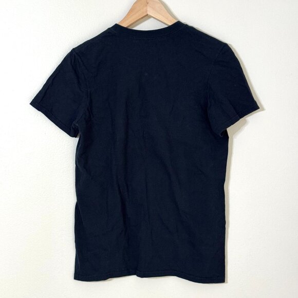 Harry Styles Treat People With Kindness Black T-Shirt Official 2017 Tour Merch - Picture 3 of 6